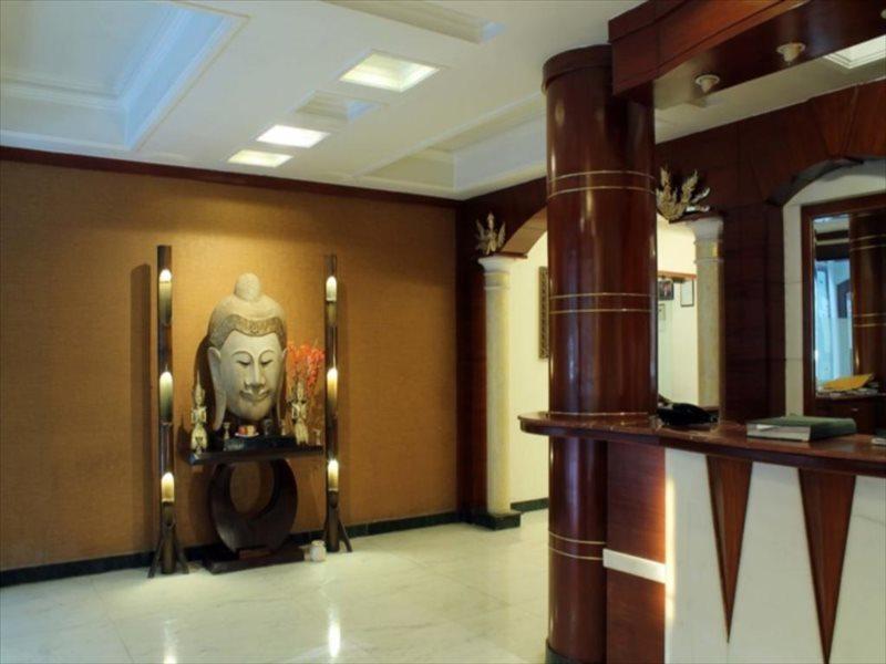 โรงแรมแกรนด์ เพรสซิเดนท์ เดลี ภายนอก รูปภาพ